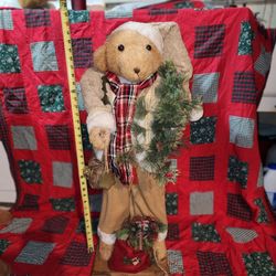 Bear Stand Up Christmas 
