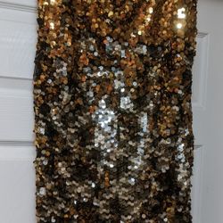 Women's Sequin Skirt Sz. 6