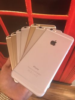 Unlocked iPhone 6 Plus