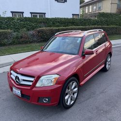 2010 Mercedes-Benz GLK-Class