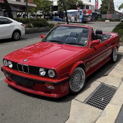 BMW E30 MTech 1 Body Kit + MTech 1 Rear Spoiler