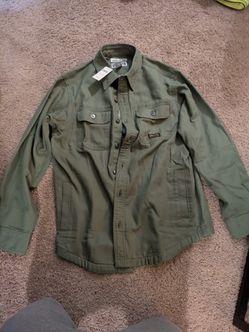 Jac-Shirt Duluth Trading Company