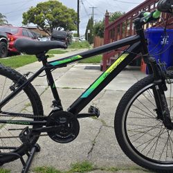 Mountain Bike 24"Tires 