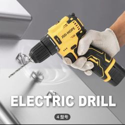 Impact Drill For 12V 32N. Multi-function Electric Screwdriver Wireless Harmer