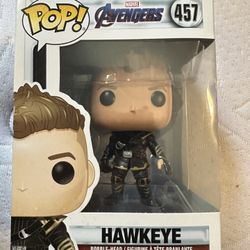 Hawkeye Funko pop