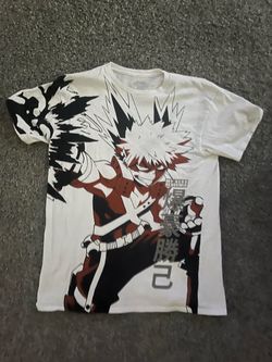 One punch man tee