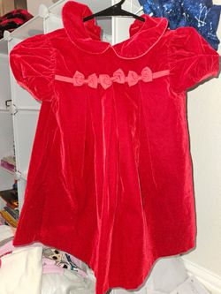Girl's Dress
