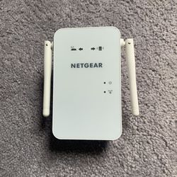 NetGear WiFi Extender EX6100