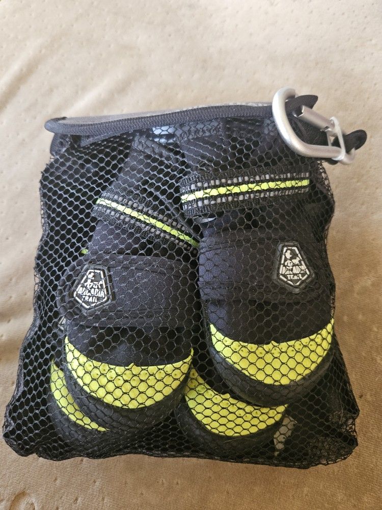 Dog Booties, Medium (Also XL And XXL)