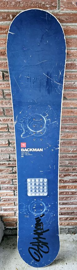 ALLIAN Ingemar Backman COSMOS Snowboard 158cm, RARE for Sale in