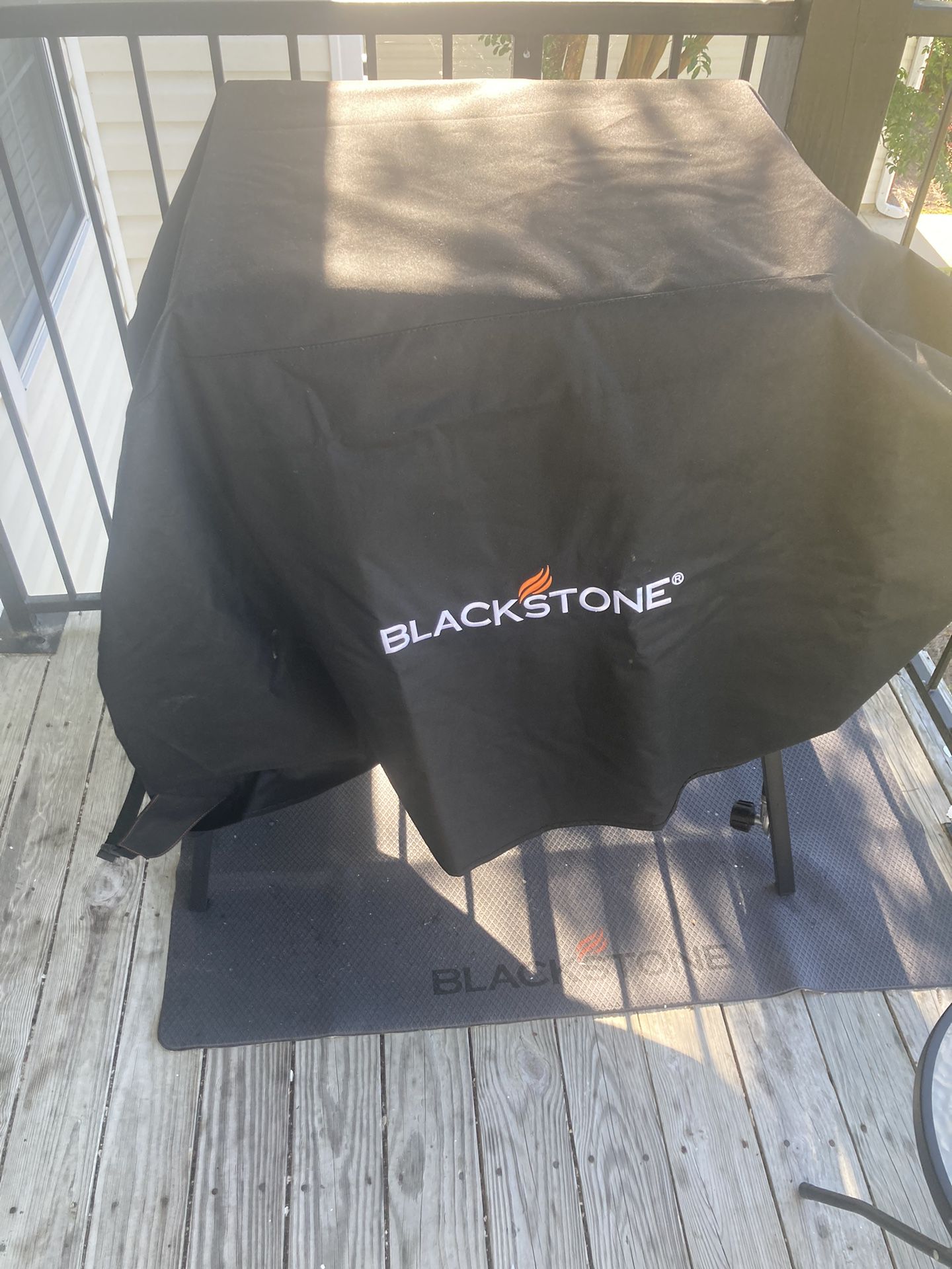 BlackStone Griddle