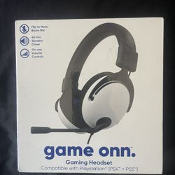 Gaming Headset