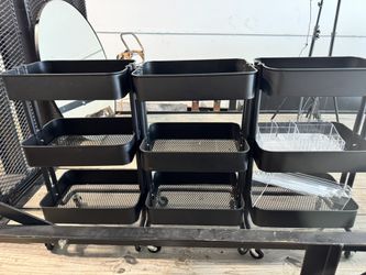 Three Trolleys