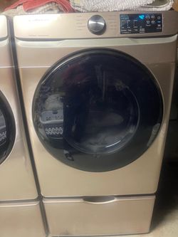 Samsung Washer/Drying