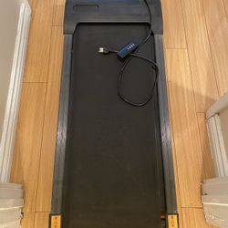 Walking Pad Treadmill under Desk