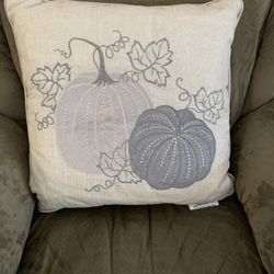 Fall Pillows