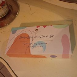 Candle Gift Set