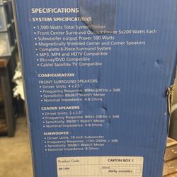 Surround Sound Tv Surround Sound Acoustic