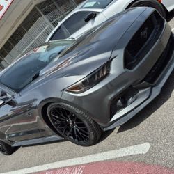 2015 Ford Mustang GT