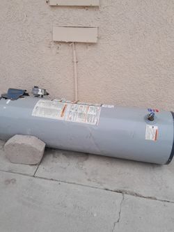 Free water heater