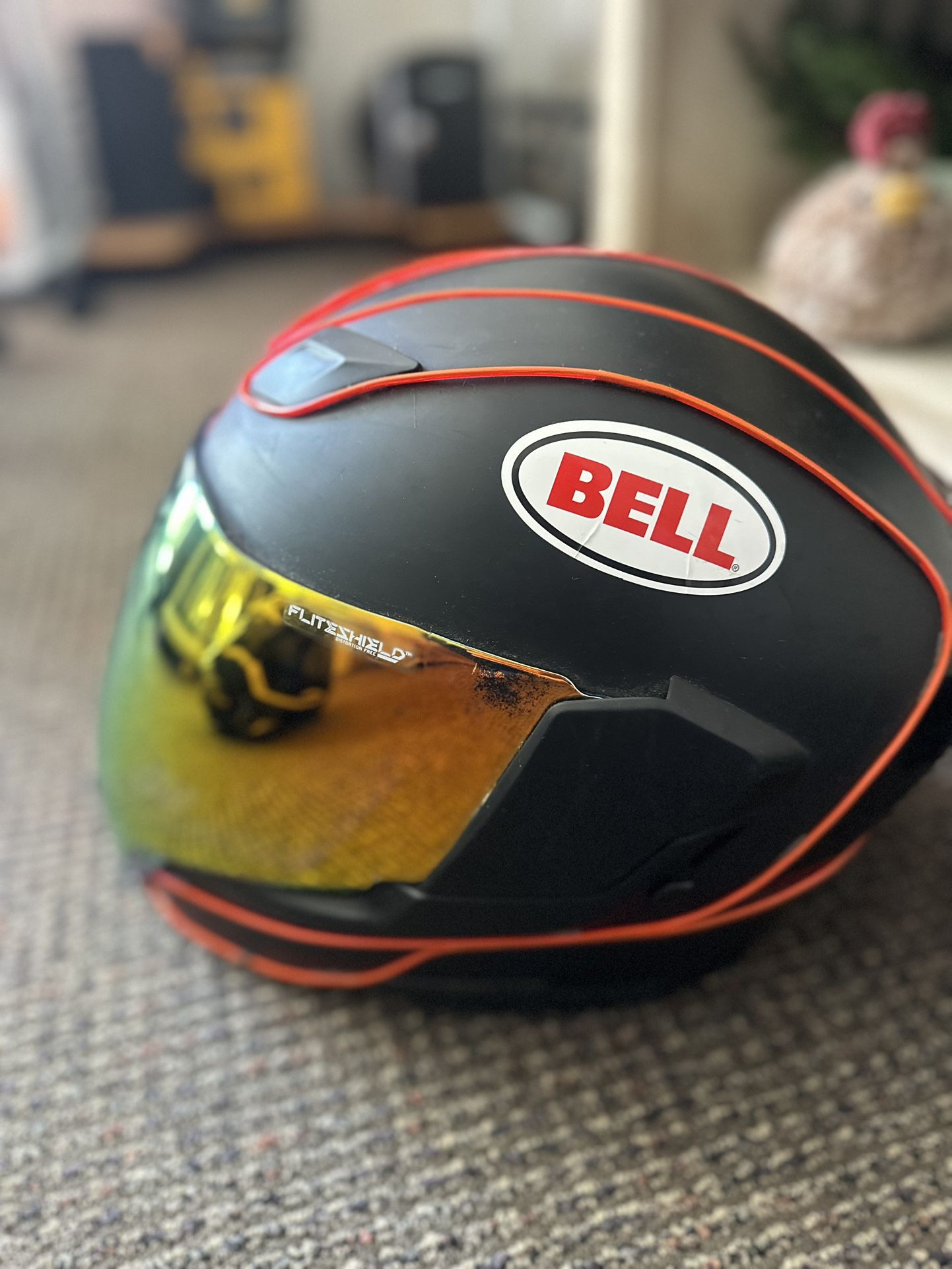 airflite motorcycle helmet 