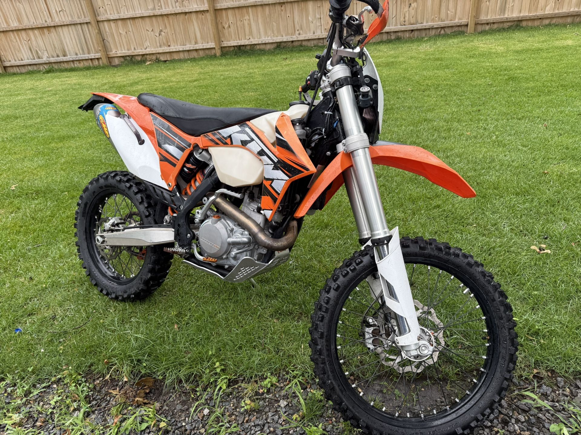 2013 KTM 500