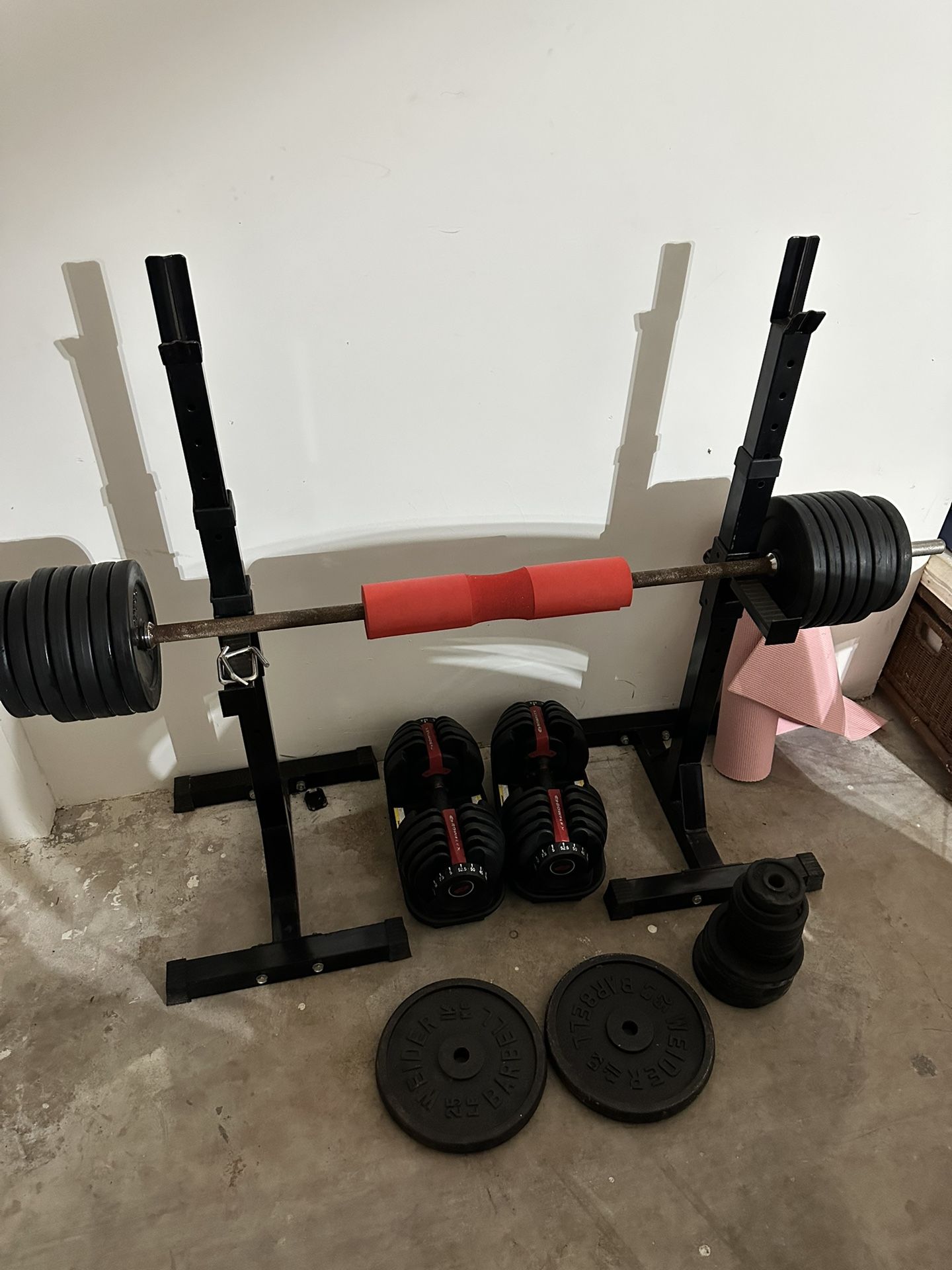 Home Gym Equipment