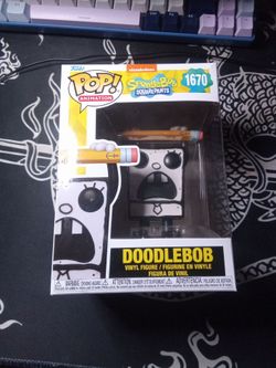 SpongeBob FUNKO POP 1670