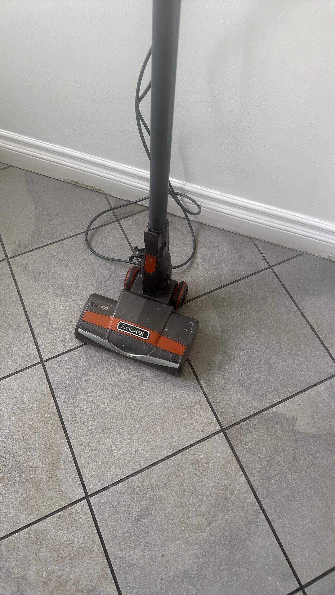 Rocket Vacuum Good Condition