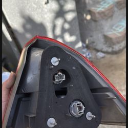 Honda Civic Back Light Driver Side 