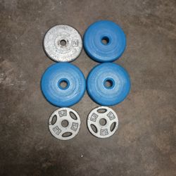 Weight Plates 