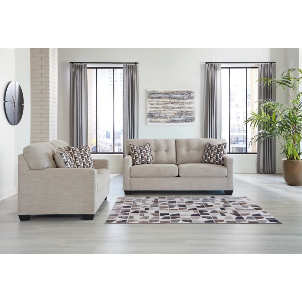 Mahoney Sofa and Loveseat Unprecedented Discount Event