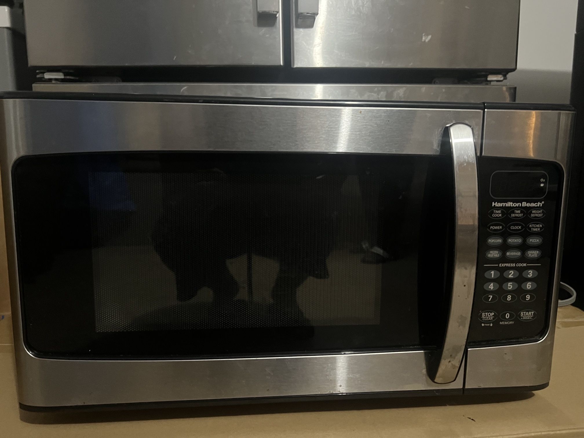 Microwave