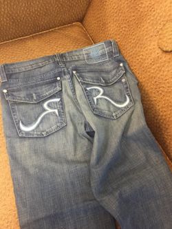 Rock&Republic Mens jeans34/32.Authentic