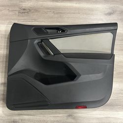 2018-2024 Volkswagen Tiguan Front Right Passenger Door Inner Panel