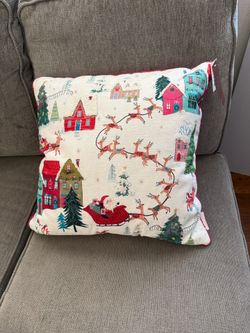Like New Sofa Throw Pillows ( $35 for All)