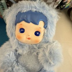 Blue Gummy Bear Hanger Popsmart 