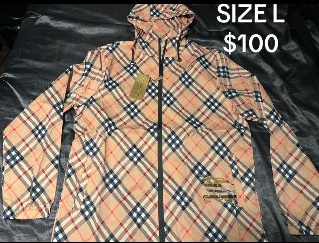 DESIGNER JACKETS (READ THE DESCRIPTION)