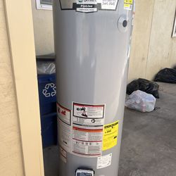 AO Smith water heater