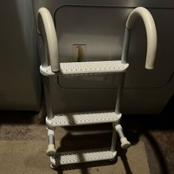 Boat Pool Ladder 3 Step