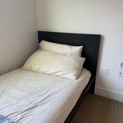 bed frame From IKEA 