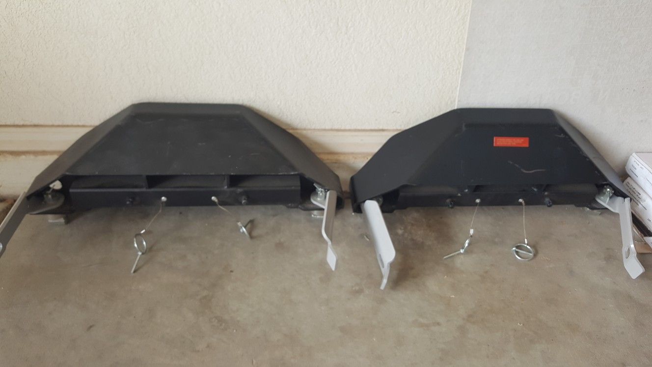 5th Wheel Hitch Legs