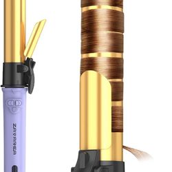 Rotating Curling Iron