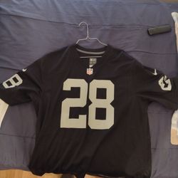 Raiders Jersey