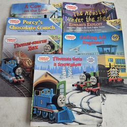 Thomas The Train Bundle 