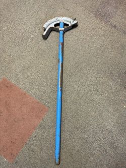 Ideal 74-003 Pipe Bender
