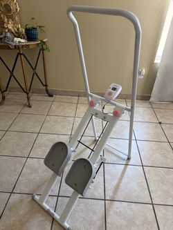 Foldable Stair Stepper For Sale