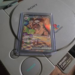 Pokemon Special Illustration Rare