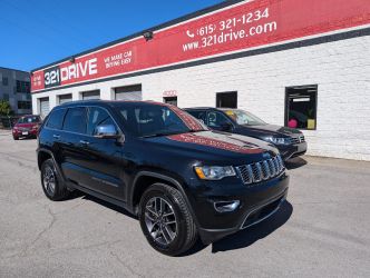 2020 Jeep Grand Cherokee
