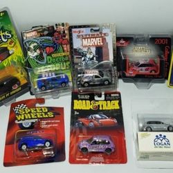 Toy Cars 
